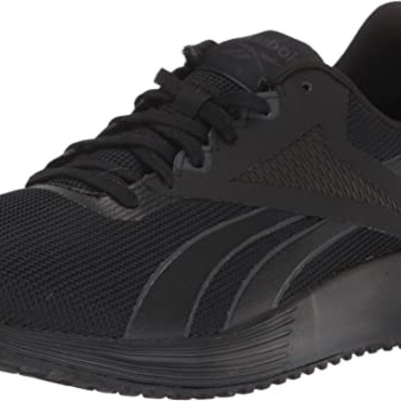 Reebok Lite plus 3.0 Black Size 7 Sneakers - Picture 1 of 7